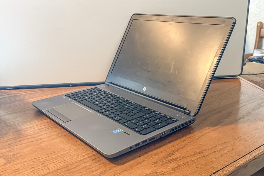 Laptop HP ProBook 650 G1